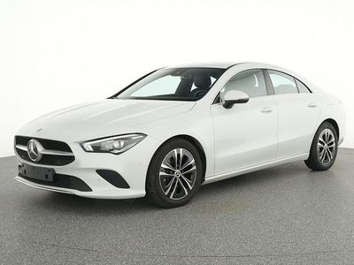 Second-hand Mercedes CLA180 Business 116 CP (85 kW) 2023 Alb Berlinǎ