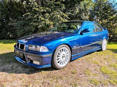 gebraucht BMW 318 E36 is Coupe M3 Optik