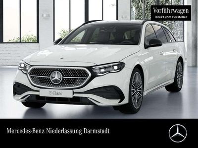 Gebraucht Mercedes E200 AMG line 204 PS (150 kW) 2025 Weiß Limousine