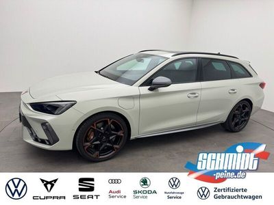 Gebraucht Cupra Leon VZ 272 PS (200 kW) 2024 Grau Kombi
