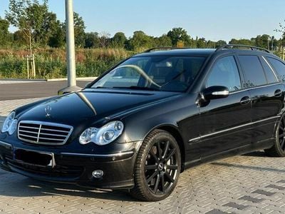 Mercedes C320