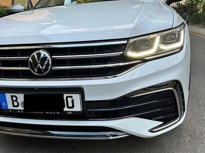 VW Tiguan Allspace