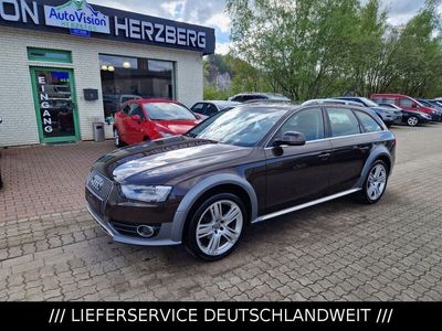 gebraucht Audi A4 Allroad quatt 2.0 TDI S Line Xen Navi Leder