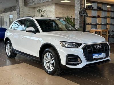 Gebraucht Audi Q5 299 PS (219 kW) 2021 Weiß SUV