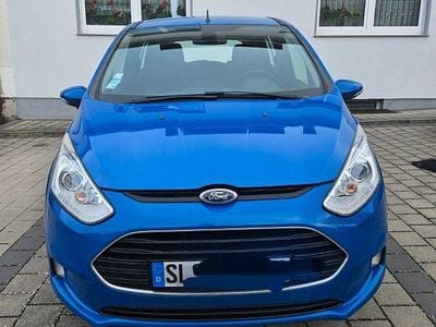 Braun Gebraucht 2013 Ford B-MAX Titanium Van / Kleinbus | 5.700 € (Fairer Preis)