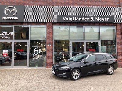 Usata Opel Insignia Elegance 122 CV (89 kW) 2020 Nero Station wagon