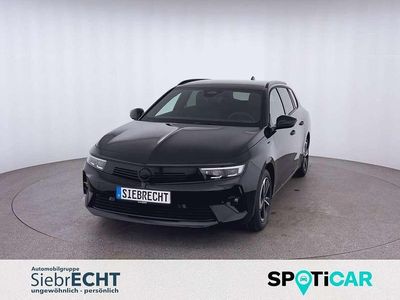 Neu Opel Astra 131 PS (96 kW) 2025 Schwarz Kombi