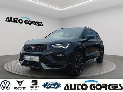 Gebraucht Cupra Ateca VZ 301 PS (221 kW) 2023 Schwarz SUV