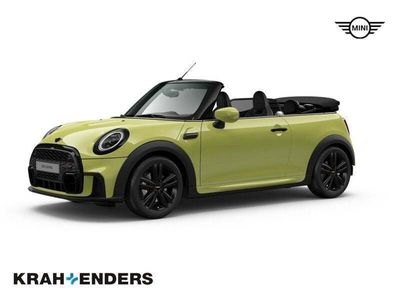 gebraucht Mini Cooper Cabriolet +Navi+LED+Leder+SHZ+PDC+NP 42.016€