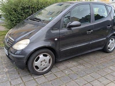 Mercedes A140