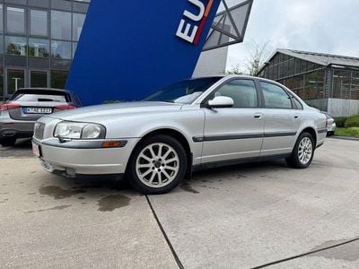 Volvo S80