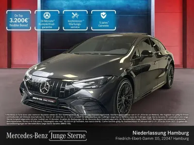 Gebraucht Mercedes EQE AMG 43