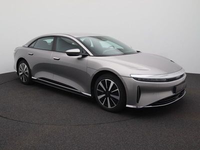 Silber Gebraucht 2024 Lucid Air Pure Limousine | 82.318 €