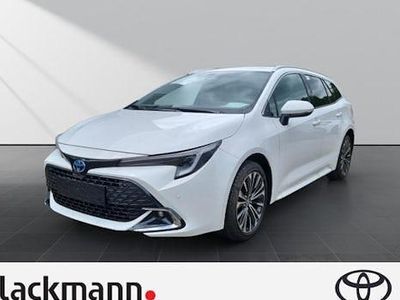 Neu Toyota Corolla 196 PS (144 kW) 2025 Weiß Kombi