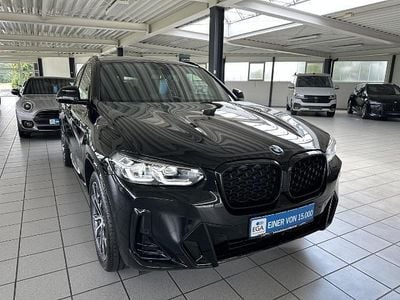 Second-hand BMW X4 Sport Line 286 CP (210 kW) 2023 Negru SUV