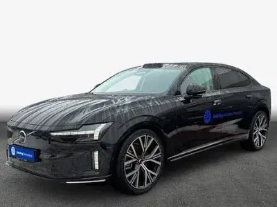 Ny Volvo ES90 Ultra 244 kW (333 HK) 2026 Sort Sedan