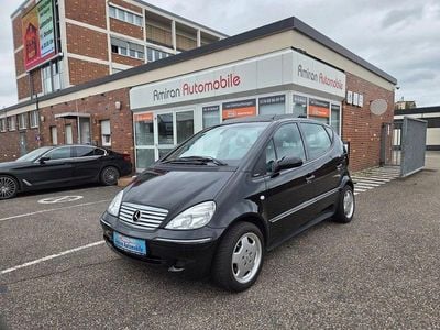 Mercedes A170