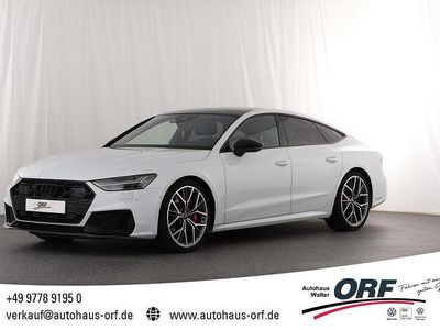 Begagnad Audi S7 Performance 344 HK (253 kW) 2023 Vit Halvkombi