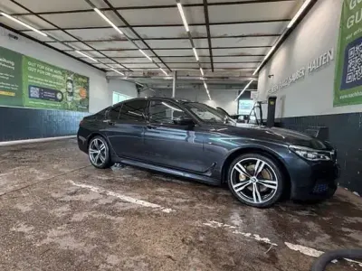 Gebraucht BMW 730