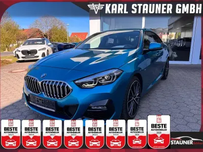 Gebraucht BMW 218 M Sport 136 PS (100 kW) 2024 Blau Coupé