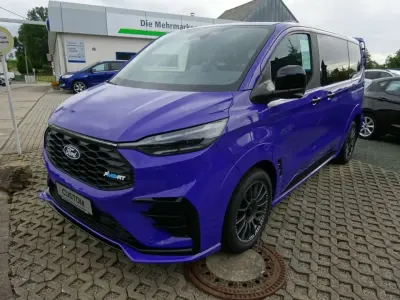 Neu Ford Tourneo Custom 232 PS (170 kW) 2026 Turini purple Van