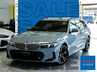 Gebraucht BMW 320