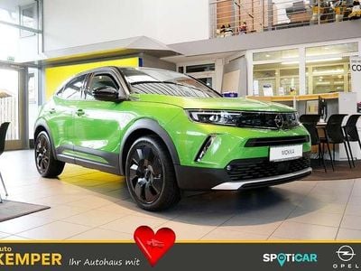 Usata Opel Mokka Ultimate 131 CV (96 kW) 2024 Verde SUV