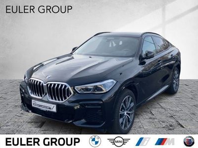 gebraucht BMW X6 xDrive40d