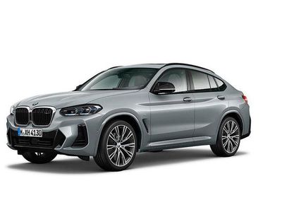 Second-hand BMW X4 M Sport 340 CP (250 kW) 2025 Gri SUV
