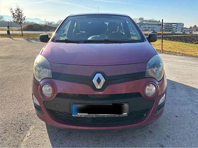 Rot Gebraucht 2013 Renault Twingo Initiale Paris Kleinwagen | 1.300 € (Superpreis)