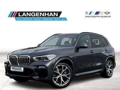 gebraucht BMW X5 xDrive40d