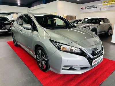 Gebraucht Nissan Leaf 360º 110 kW (150 PS) 2020 Silber Kleinwagen