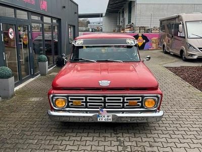 Gebraucht Ford F100 250 PS (183 kW) 1963 Abholung