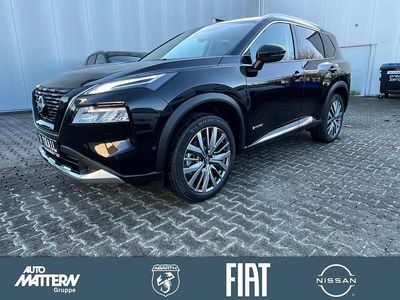 Nuova Nissan X-Trail Tekna+ 157 CV (115 kW) 2026 Nero SUV
