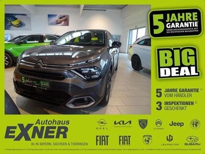 Second-hand Citroën C4 PureTech 131 CP (96 kW) 2023 Gri SUV