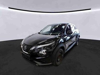 Gebraucht Nissan Juke Visia 117 PS (86 kW) 2020 Black (m) SUV