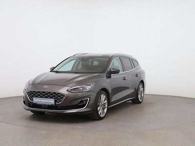 Gebraucht Ford Focus Vignale 150 PS (110 kW) 2019 Grau Limousine