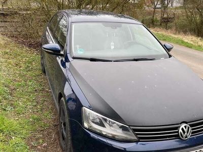 gebraucht VW Jetta 2.0 TDI DSG Highline