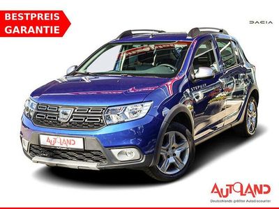 Gebraucht Dacia Sandero Stepway 90 PS (66 kW) 2018 Blau SUV