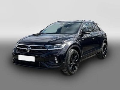 Second-hand VW T-Roc Beats 150 CP (110 kW) 2024 Negru SUV