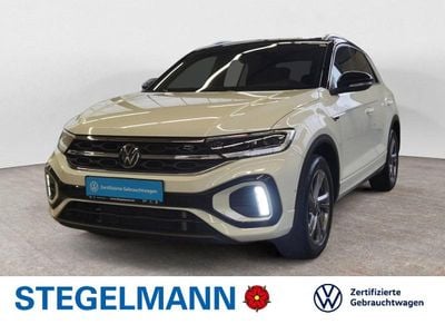 Gebraucht VW T-Roc R-line 150 PS (110 kW) 2025 SUV