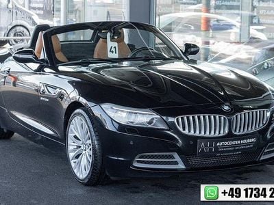 Gebraucht BMW Z4 Performance 306 PS (225 kW) 2014 Schwarz Cabrio