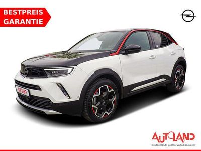 Usata Opel Mokka GS Line 131 CV (96 kW) 2021 Bianco SUV