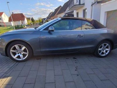 gebraucht Audi A5 Cabriolet 2.0 TDI -