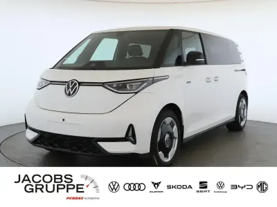 Gebraucht VW ID. Buzz GTX 250 kW (340 PS) 2025 Weiß Van / Kleinbus