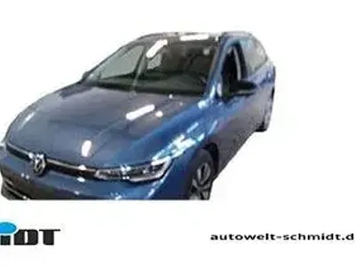 Usata VW Golf VIII Goal 116 CV (85 kW) 2025 Blu Station wagon