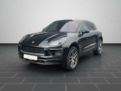 gebraucht Porsche Macan Macan S