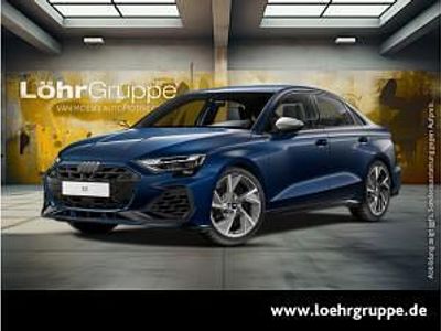 Gebraucht Audi S3 Ambiente 333 PS (244 kW) 2024 Weiß (arkonaweiß) Limousine