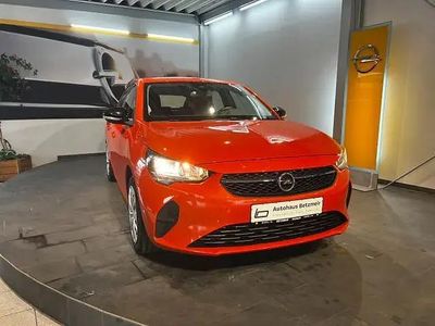 Brugt Opel Corsa-e Edition 100 kW (136 HK) 2022 Orange Hatchback