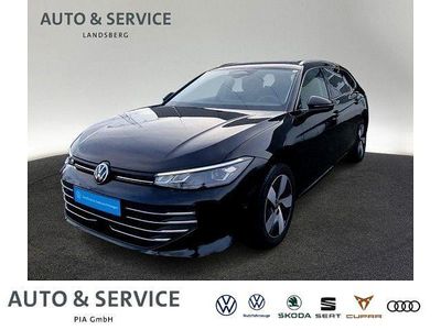 Schwarz Gebraucht 2025 VW Passat Business Kombi | 32.990 € (Fairer Preis)